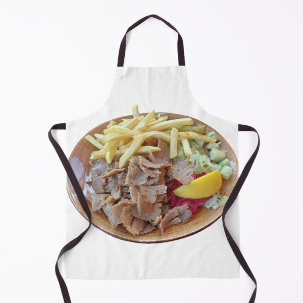 Item preview, Lamb, Chips & Greens designed and sold by Sibyl-Arts.