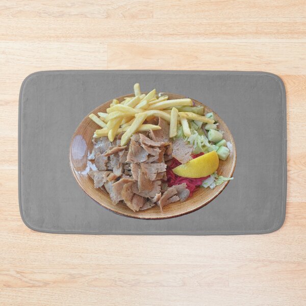 Item preview, Lamb, Chips & Greens designed and sold by Sibyl-Arts.