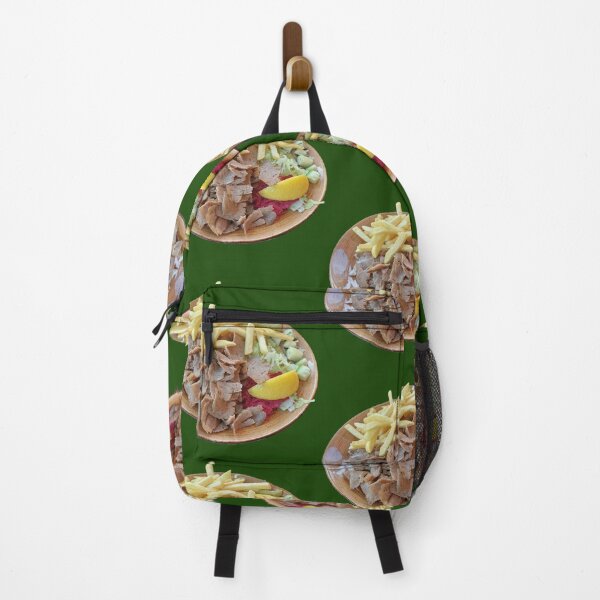 Item preview, Lamb, Chips & Greens designed and sold by Sibyl-Arts.