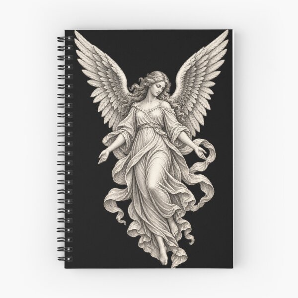 Item preview, Angel Statue Sculpture Classic Art  designed and sold by will freed18.