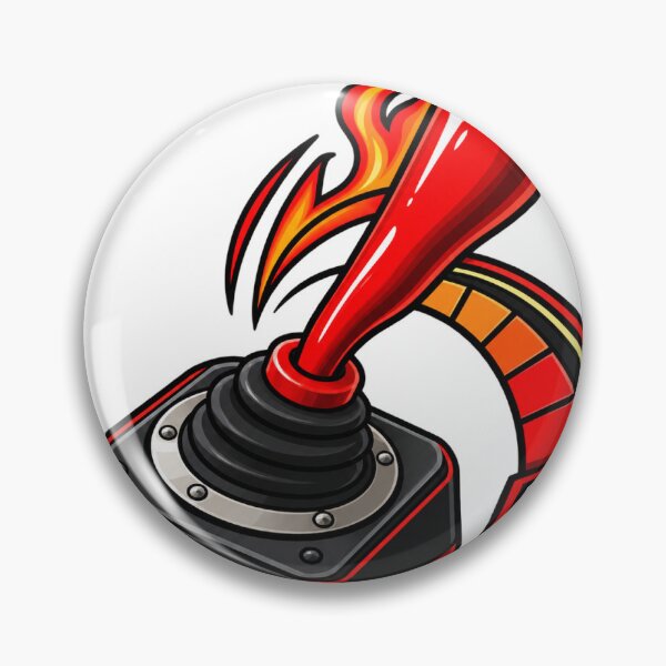 Item preview, Chili Joystick designed and sold by ChiliWild.