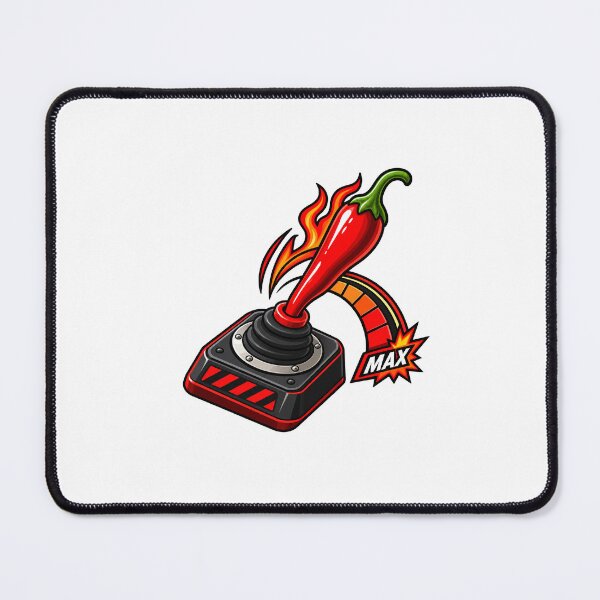 Item preview, Chili Joystick designed and sold by ChiliWild.