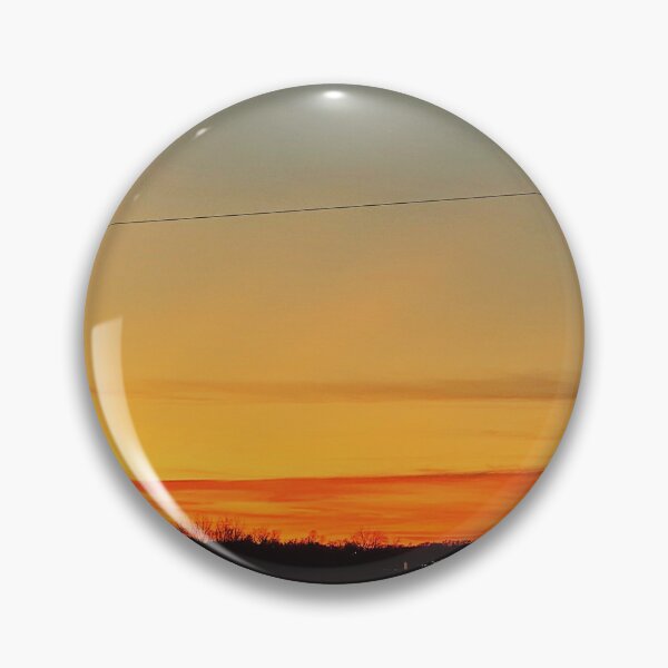 Item preview, Vibrant Sunset Across the Horizon designed and sold by Stacey's unpromised.