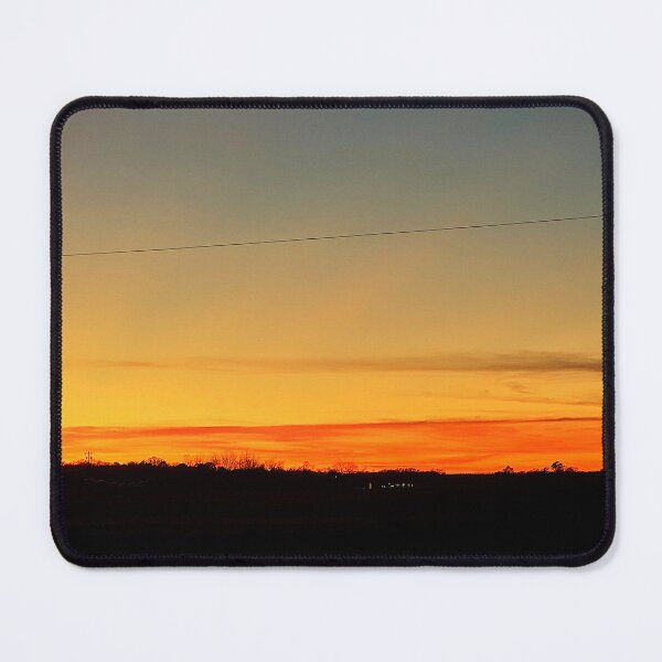 Item preview, Vibrant Sunset Across the Horizon designed and sold by Stacey's unpromised.