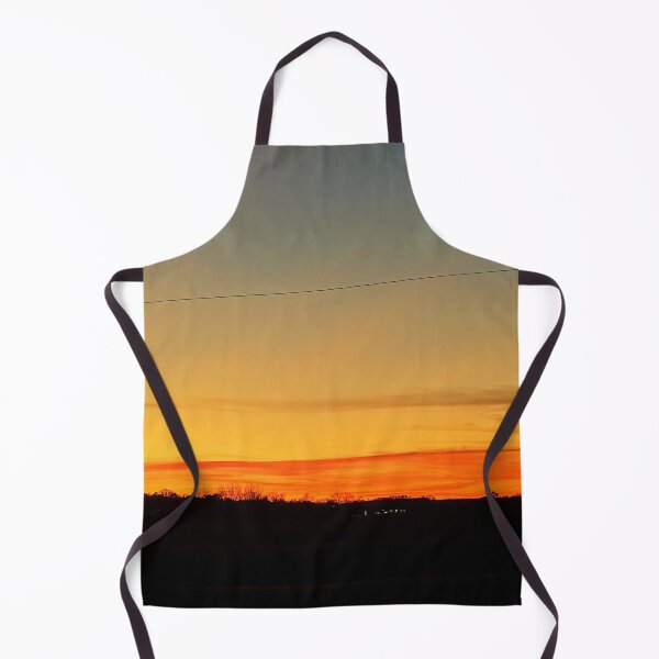 Item preview, Vibrant Sunset Across the Horizon designed and sold by Stacey's unpromised.