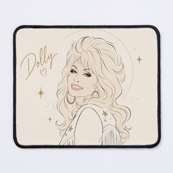 Item preview, Dolly Parton designed and sold by PeacefulHShop.