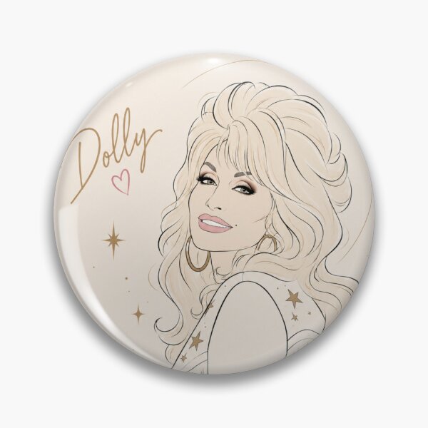 Item preview, Dolly Parton designed and sold by PeacefulHShop.