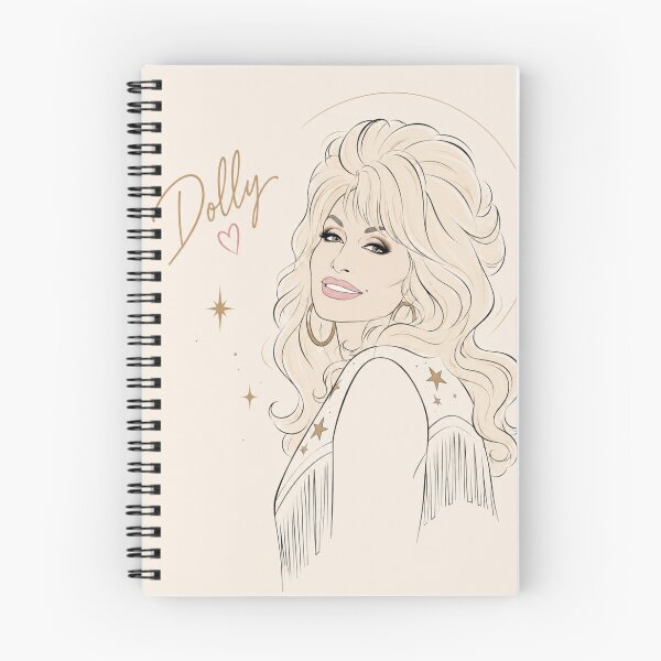 Item preview, Dolly Parton designed and sold by PeacefulHShop.