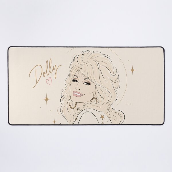 Item preview, Dolly Parton designed and sold by PeacefulHShop.
