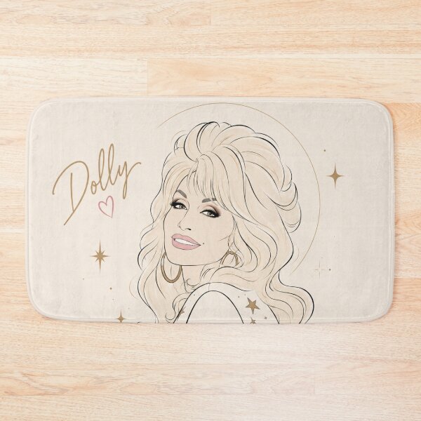 Item preview, Dolly Parton designed and sold by PeacefulHShop.