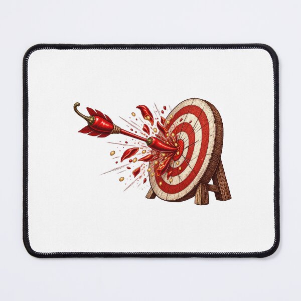 Item preview, Chili Arrow designed and sold by ChiliWild.