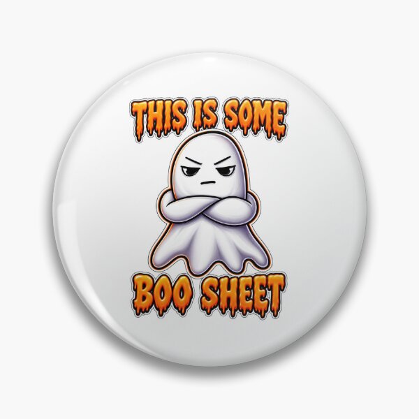 Item preview, Halloween this is some Boo Sheet designed and sold by DailyQuestPrint.