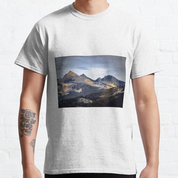 Golden Shadows Yosemite Classic T-Shirt