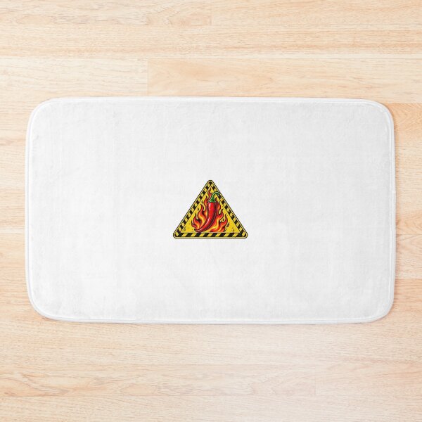 Item preview, Warning: Hot Chili designed and sold by ChiliWild.