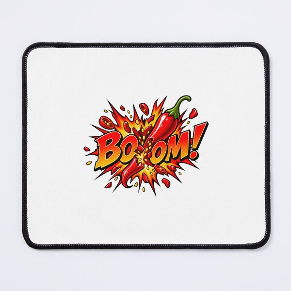 Item preview, Boom Chili explosion designed and sold by ChiliWild.