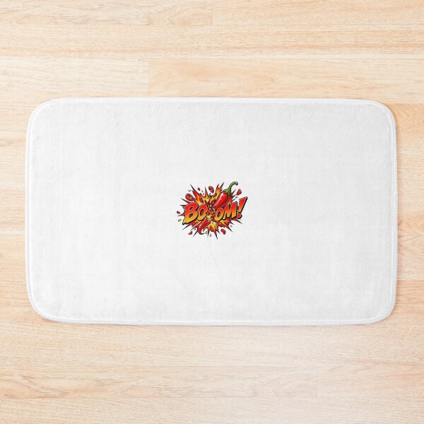 Item preview, Boom Chili explosion designed and sold by ChiliWild.