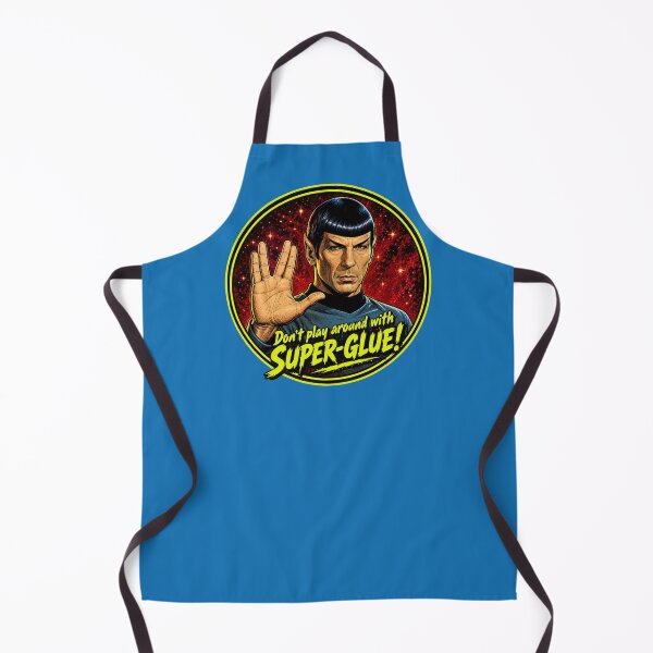 Item preview, Illogical Adhesive Usage designed and sold by Popcorn Odyssey.