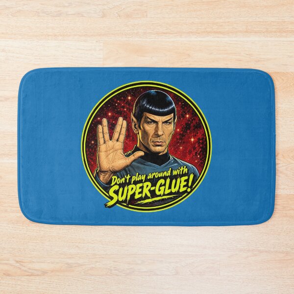Item preview, Illogical Adhesive Usage designed and sold by Popcorn Odyssey.