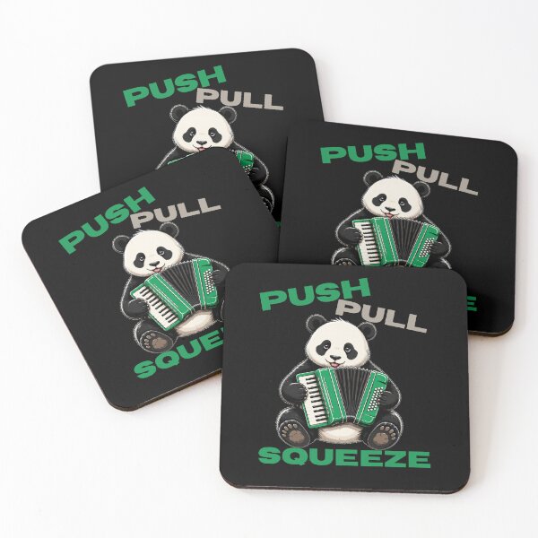 Item preview, Push, Pull, Squeeze designed and sold by Konvero.