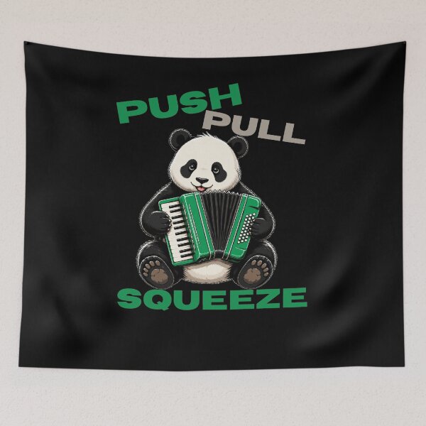 Item preview, Push, Pull, Squeeze designed and sold by Konvero.