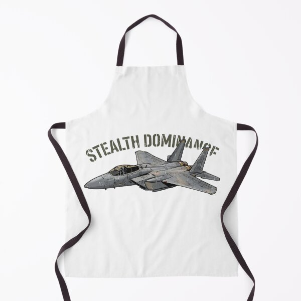 Item preview, Stealth Dominance Fighter Jet Aviation Design designed and sold by IRON WINGS /USAF.