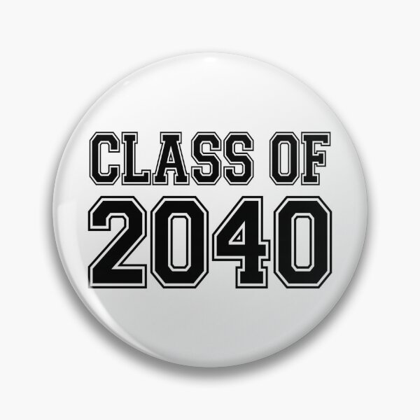 Item preview, Class of 2040 Future Graduate designed and sold by FHdesigns.
