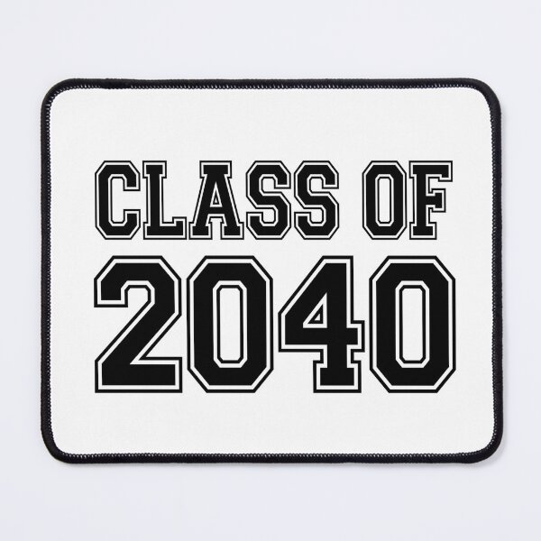 Item preview, Class of 2040 Future Graduate designed and sold by FHdesigns.