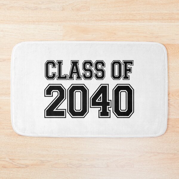 Item preview, Class of 2040 Future Graduate designed and sold by FHdesigns.