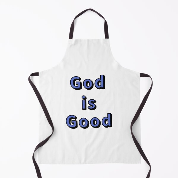 Item preview, God Is Good Inspirational Christian Faith Typography - type 2 designed and sold by FennyWijayaMomo.