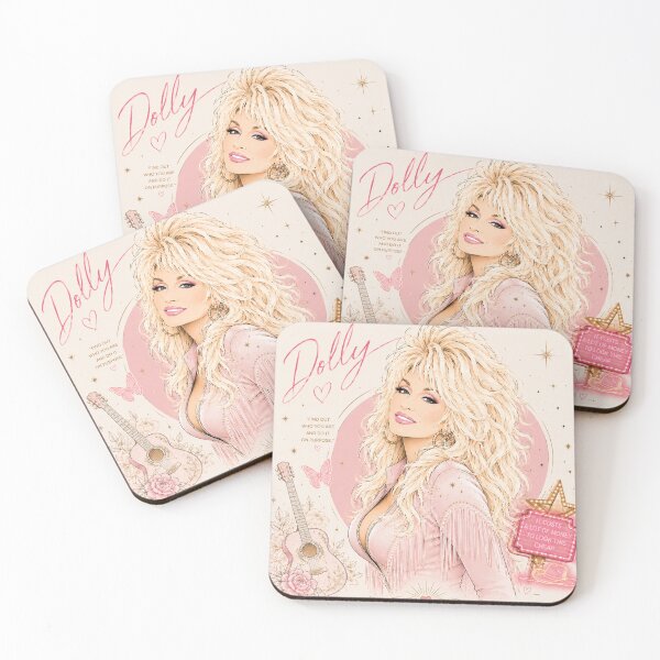 Item preview, Dolly Parton (V1) designed and sold by PeacefulHShop.