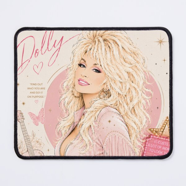 Item preview, Dolly Parton (V1) designed and sold by PeacefulHShop.
