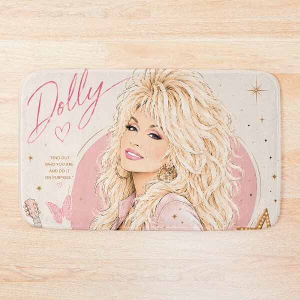 Item preview, Dolly Parton (V1) designed and sold by PeacefulHShop.