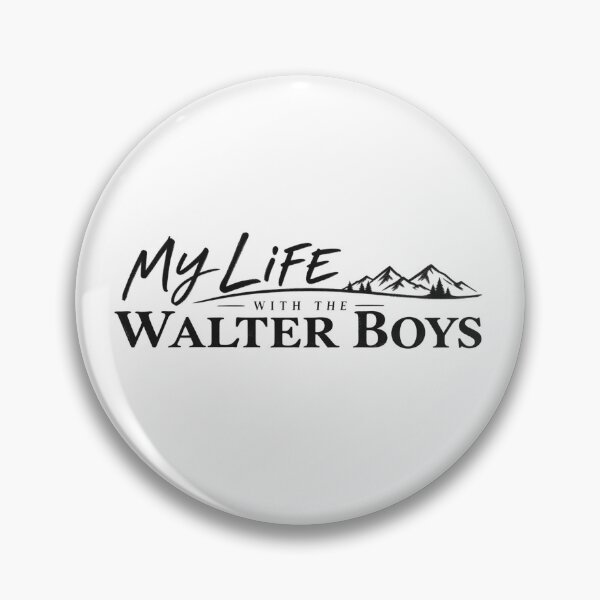 Item preview, My life with the Walter boys designed and sold by FlawlessEnvyLtd.