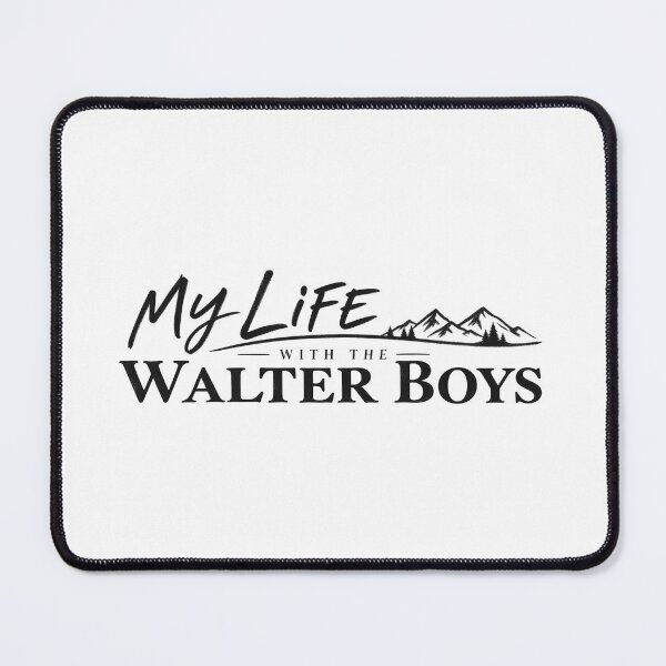 Item preview, My life with the Walter boys designed and sold by FlawlessEnvyLtd.