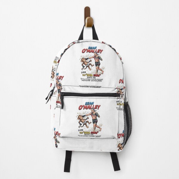 Item preview, Sean O'Malley Suga Show Monkey Business Knockout designed and sold by annaarthk.