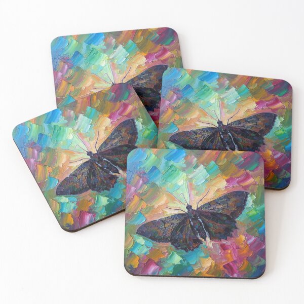 Item preview, Moth On Windshield  designed and sold by DDLeach.