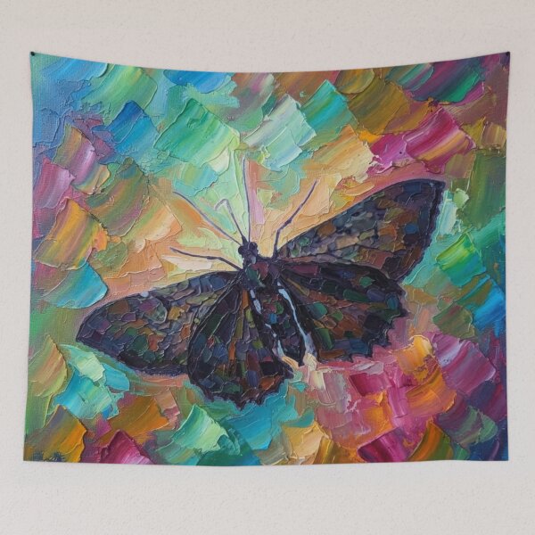 Item preview, Moth On Windshield  designed and sold by DDLeach.