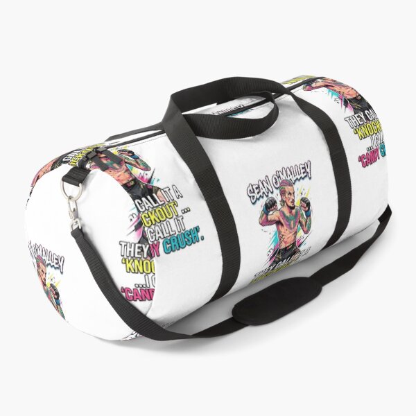 Item preview, Sean O'Malley Knockout Candy Crush MMA Pop Art designed and sold by annaarthk.