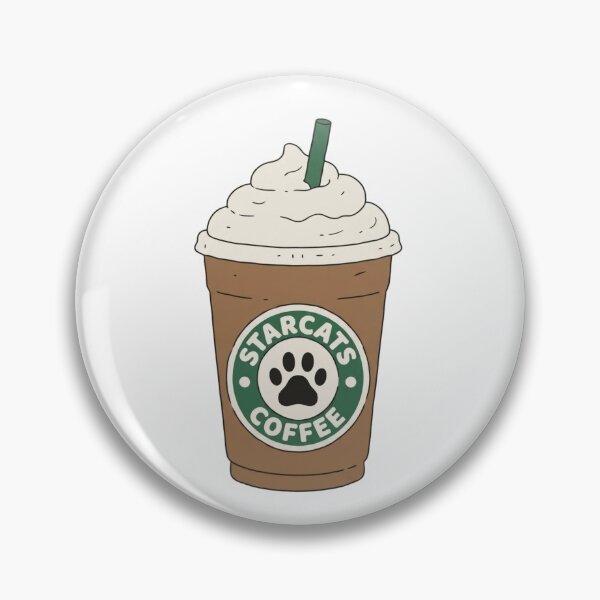 Item preview, Funny Cat Lover Caffeine Addict Gift designed and sold by wingoo22.