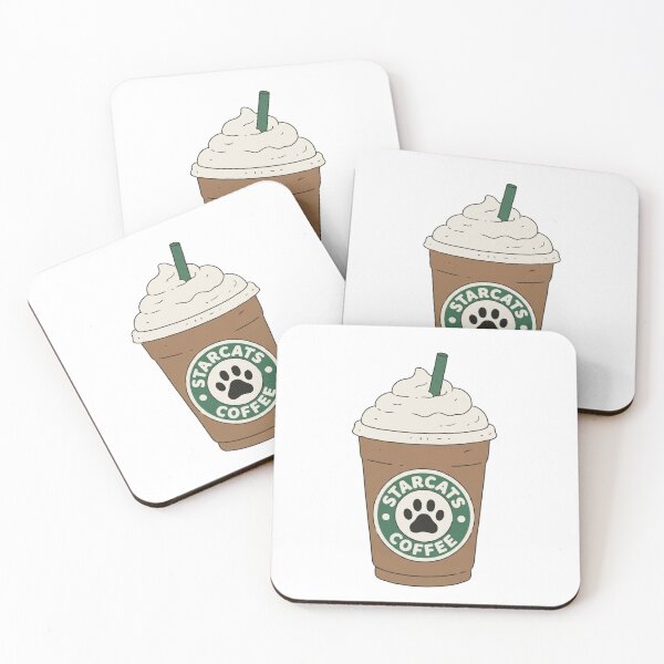 Item preview, Funny Cat Lover Caffeine Addict Gift designed and sold by wingoo22.