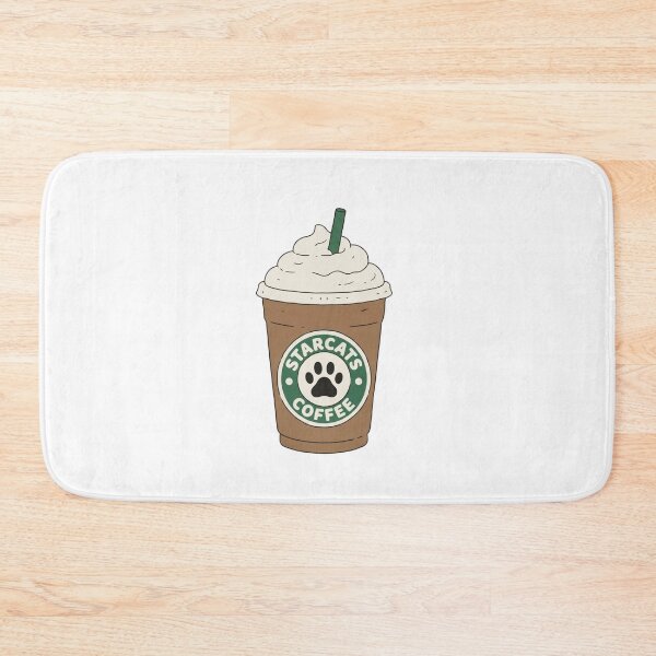 Item preview, Funny Cat Lover Caffeine Addict Gift designed and sold by wingoo22.
