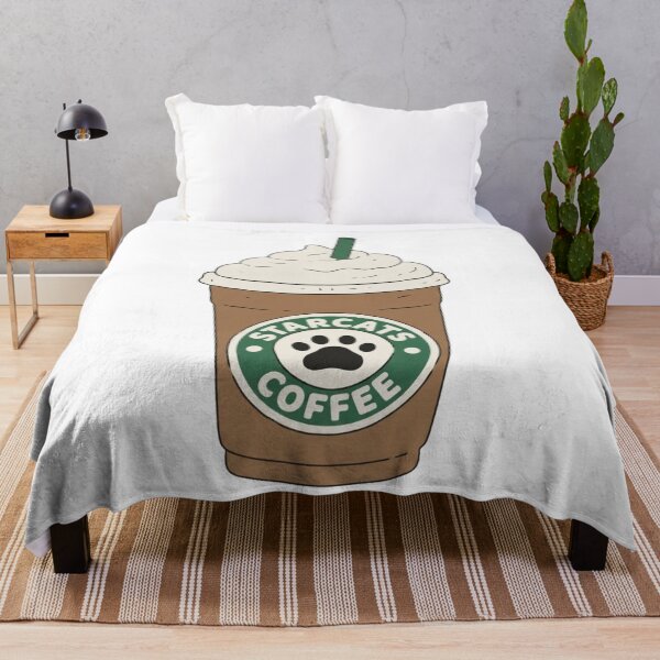 Item preview, Funny Cat Lover Caffeine Addict Gift designed and sold by wingoo22.