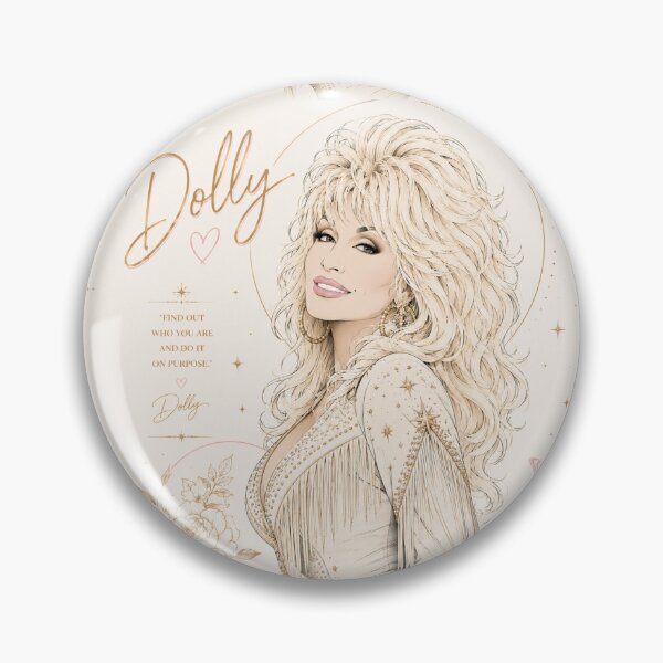 Item preview, Dolly Parton (V3) designed and sold by PeacefulHShop.