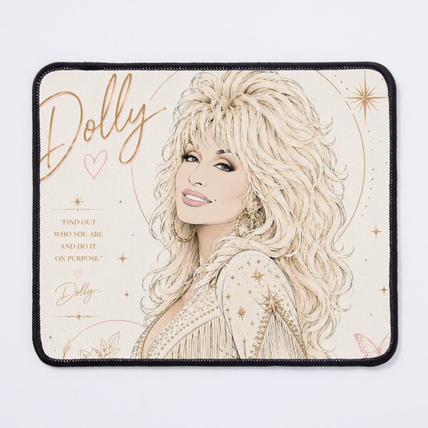 Item preview, Dolly Parton (V3) designed and sold by PeacefulHShop.