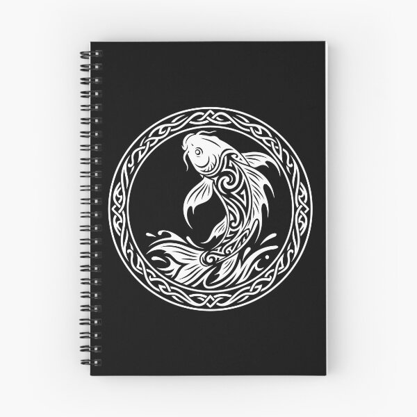 Item preview, KOI designed and sold by Dabbah Studio.