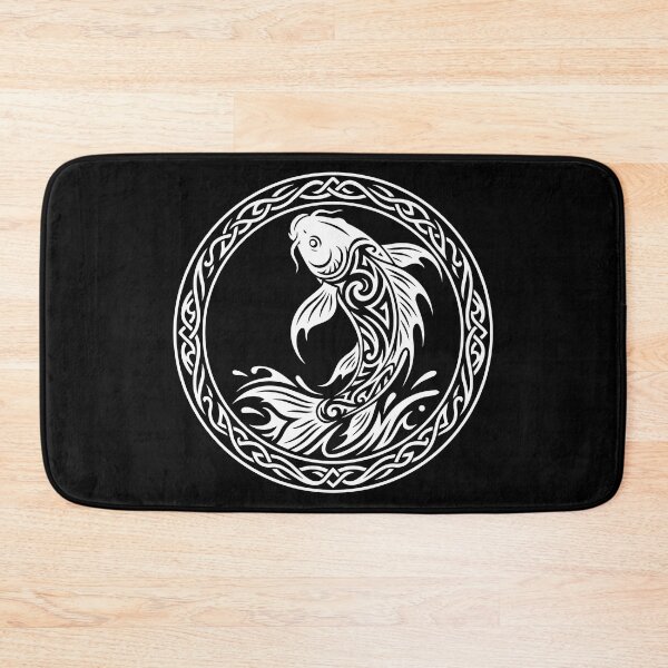 Item preview, KOI designed and sold by Dabbah Studio.