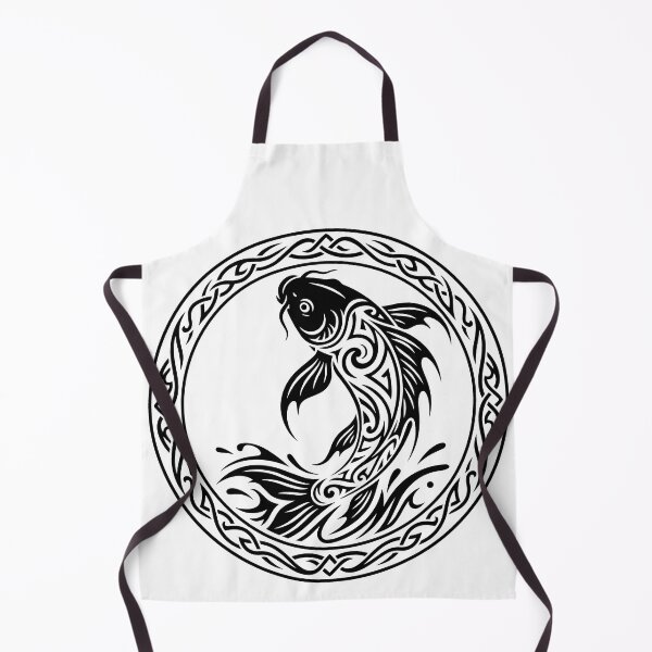 Item preview, KOI designed and sold by Dabbah Studio.