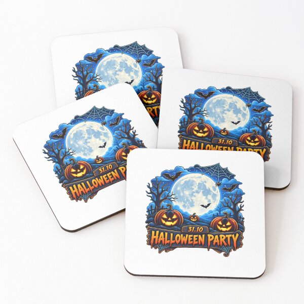 Item preview, Halloween Party designed and sold by DailyQuestPrint.