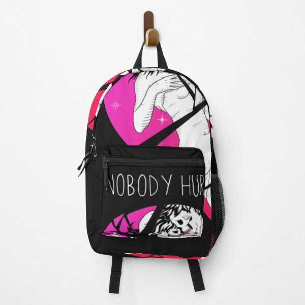 Item preview, Nobody Hurts Me Better designed and sold by SelosoPaheng.