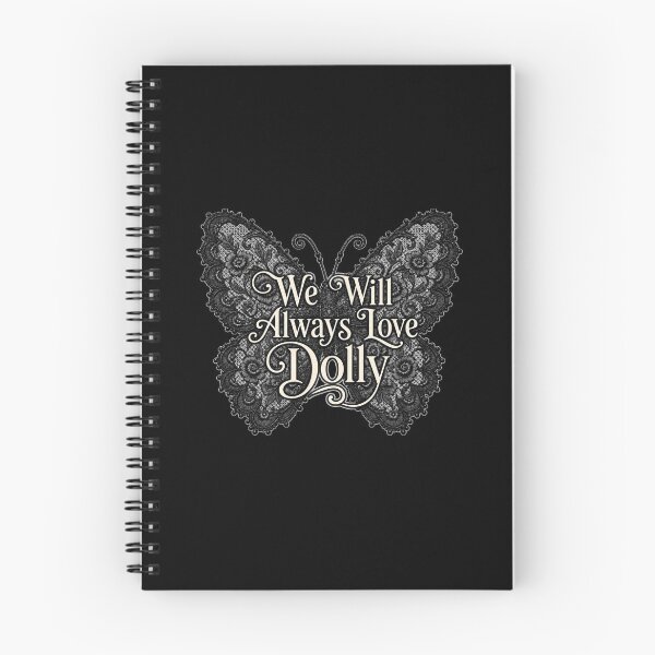 Item preview, We Will Always Love Dolly designed and sold by DETOURFROMCRAZY.
